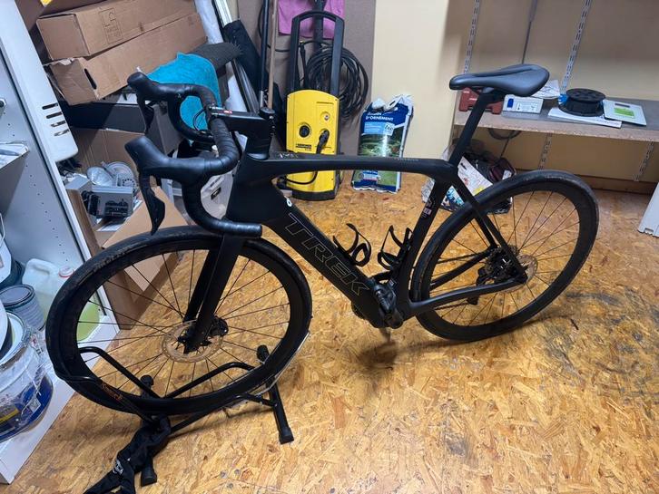 Trek Domane+ SLR 7 56 NIEUW, Fietsen en Brommers, Elektrische fietsen, Zo goed als nieuw, Ophalen