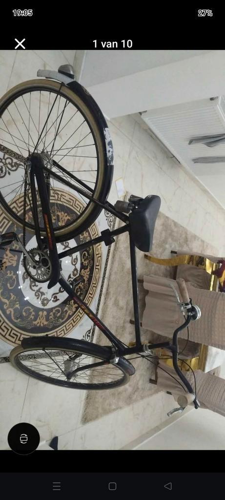 Fiets, Vélos & Vélomoteurs, Vélos | Ancêtres & Oldtimers, Enlèvement