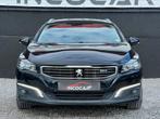 Peugeot 508 2.0 BlueHDi Allure S * Marchand ou export !, Autos, 5 places, Cuir, Noir, Break