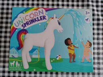 Grote Unicorn Sprinkler