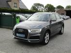 Audi Q3 1.4 TFSI  S-line Automaat, Auto's, 4 cilinders, Leder, 5 zetels, 5 deurs