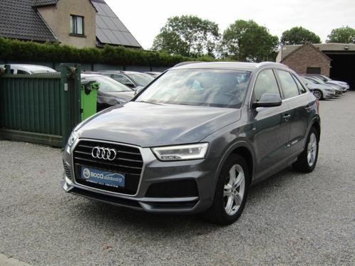 Audi Q3 1.4 TFSI  S-line Automaat, Auto's, Audi, Bedrijf, Te koop, Q3, ABS, Adaptieve lichten, Airbags, Airconditioning, Bluetooth