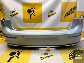 VW Golf 8 VIII Achterbumper 5H6807421C Style Achterbumper beschikbaar voor biedingen