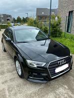 AUDI A3 FACELIFT VOLLEDIGE OPTIES, Auto's, Zwart, Leder, 5 deurs, Particulier