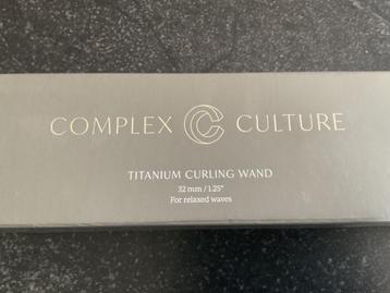 Krultang Complex Culture beschikbaar voor biedingen