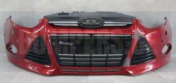Bumper Ford Focus MK3 III 3 10-14 BM51-17757-A  Voorbumper M beschikbaar voor biedingen