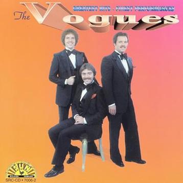 The Vogues - Greatest Hits: Finest Performances