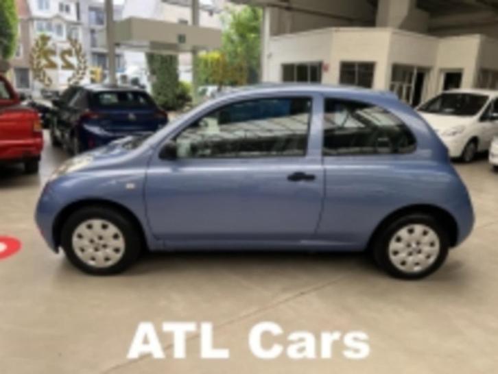 Nissan Micra 1.2 Benzine | LEZ OK | AIRCO | Zuinige stadswag, Auto's, Nissan, Bedrijf, Te koop, Micra, Airbags, Airconditioning