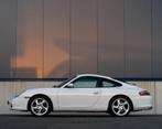 Porsche 996 Carrera 2 Manueel, Auto's, Porsche, 4 zetels, Achterwielaandrijving, Zwart, Wit