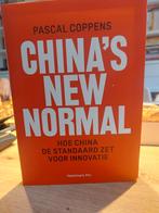 Pascal Coppens - China's New Normal, Ophalen, Zo goed als nieuw, Pascal Coppens