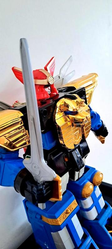 Vintage,Power Rangers Megazord Zeo beschikbaar voor biedingen