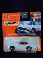 Mercedes 230SL Matchbox (nieuw), Ophalen of Verzenden, Nieuw, Auto, Matchbox