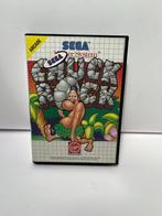 Sega spel Chuck Rock sega genesis, Avontuur en Actie, Gebruikt, 1 speler, Ophalen of Verzenden