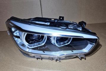 Koplamp BMW 1 Serie F20 F21 LCI ADAPTIVE LED RECHTS 7498942