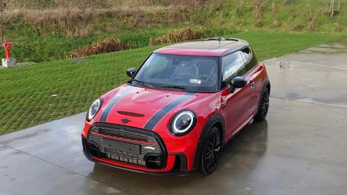 Mini John Cooper Works Pano Headup ACC Apple *Uniek*, Auto's, Mini, Bedrijf, Te koop, John Cooper Works, 360° camera, ABS, Achteruitrijcamera