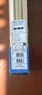 plinten lichte eik., Doe-het-zelf en Bouw, Ophalen, Nieuw, Plinten