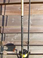 Coast hunter hengel met molen, Watersport en Boten, Hengelsport | Zeevissen, Ophalen, Molen