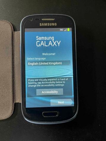 S3 mini nieuwstaat!, Enlèvement ou Envoi, Comme neuf