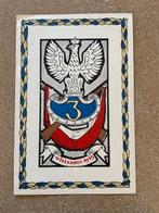 Carte postale Militaria 1945 vœux de Pâques WIELKANOC 1945, Collections, Objets militaires | Seconde Guerre mondiale, Enlèvement ou Envoi