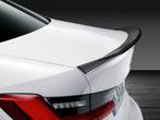 M  Performance achterklep spoiler Carbon BMW 5 serie G30 F90, Ophalen of Verzenden, Nieuw, BMW, Achterklep