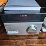 Sony Hi-Fi radio cd-systeem, Ophalen, Zo goed als nieuw, Radio