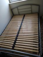 Samen 30€.2lattenbodem, Huis en Inrichting, Slaapkamer | Matrassen en Bedbodems, Ophalen, 70 cm of minder, Nieuw, Bedbodem