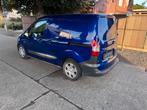 Ford transit courier - 1.5D - 117 000km - 2014 - proper, 4 cilinders, Bedrijf, 1500 cc, 2 zetels