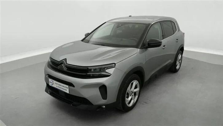 Citroën C5 Aircross 1.5 BlueHDi Live EAT8 NAVI / FULL LED /, Auto's, Citroën, Bedrijf, Te koop, C5 Aircross, ABS, Achteruitrijcamera