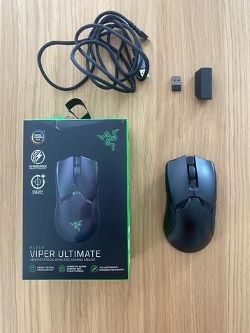 Souris Gaming (RAZER Viper Ultimate) beschikbaar voor biedingen