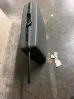 Grote valies Samsonite, Gebruikt, 20 tot 30 cm, 60 tot 80 cm, Grijs