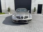 Mercedes SLK 200 Kompressor, Airco, Leder, Onderhoudsboek, Auto's, Automaat, 1998 cc, 4 cilinders, Cabriolet