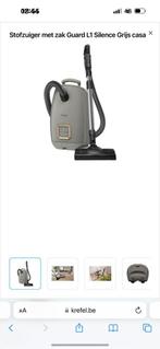 Nouvel aspirateur Miele, Enlèvement, Neuf