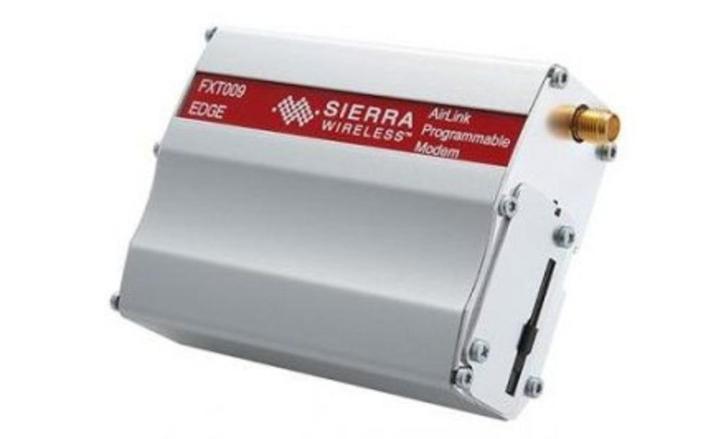 Sierra Wireless AirLink FXT009, Computers en Software, Routers en Modems, Zo goed als nieuw, Ophalen of Verzenden