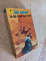 Bob Morane (in de stad van zand)., Livres, Aventure & Action, Enlèvement ou Envoi, Utilisé, Henri Vernes.