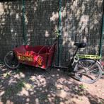 Retro bakfiets op te knappen (niet elektrisch), Fietsen en Brommers, Ophalen