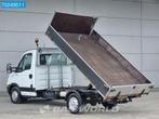 Iveco Daily 35S12 Kipper Trekhaak Airco Camera Tipper Benne, 2425 kg, 120 ch, Automatique, Tissu