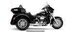 Harley-Davidson Tri Glide met 48 maanden waarborg, Motos, Chopper, Entreprise