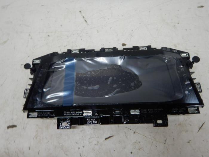 VW Golf 8 3D-Teller Virtual Cockpit Digitale Tellerunit, Auto-onderdelen, Dashboard en Schakelaars, Gebruikt, Ophalen