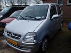 Opel  Agila   Kleur  Z 147  Starsilber II  / Silver II  Onde, Enlèvement, Utilisé