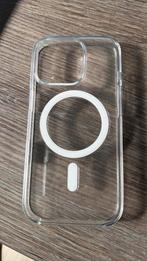 Iphone 16 pro hoesje orgineel MagSafe, Ophalen of Verzenden, Nieuw, IPhone 14 Pro, Hoesje of Tasje