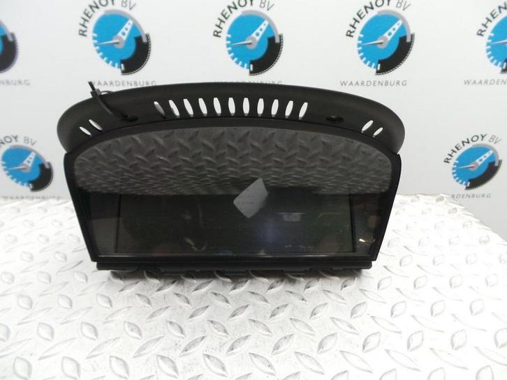 B.M.W. 3 SERIES 330D DYNAMIC EXEC. [RADIO_DISPLAY] 2006, Auto-onderdelen, Overige Auto-onderdelen, Gebruikt, ARN erkend, Stiba lid