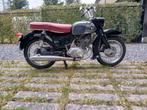 Honda ca 160 cc, Motoren, 2 cilinders, 160 cc, Toermotor, 11 kW of minder