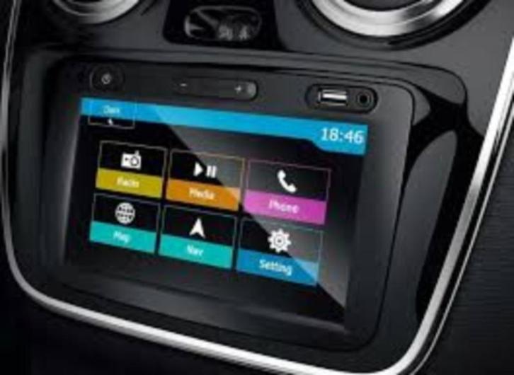 Renault Dacia MEDIA NAV Evolution MN3 Update GPS 2025, Computers en Software, Navigatiesoftware, Nieuw, Update, Verzenden