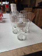 Verres à biere, Enlèvement, Utilisé