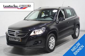 Volkswagen Tiguan 2.0 TSI Comfort&Design 4Motion pano-dak ca beschikbaar voor biedingen