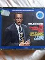 CD Miles Davis Complete Concert 1964 My Funny Valentine, Jazz, Ophalen of Verzenden