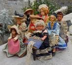 Petites poupées anciennes, Ophalen of Verzenden, Gebruikt, Pop