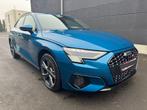 Nieuwe Audi A3, Auto's, Audi, Stof, Euro 6, 4 cilinders, Blauw