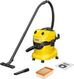 Karcher WD 4 V-20/5/22, Ophalen