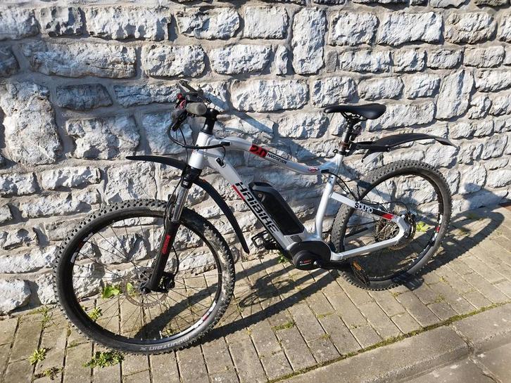 Vélo électrique homme, Fietsen en Brommers, Elektrische fietsen, Gebruikt, Ophalen